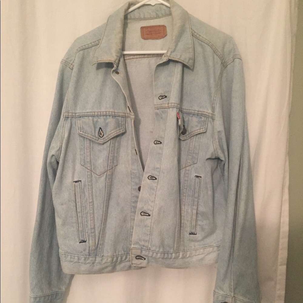 Levi’s Jean jacket